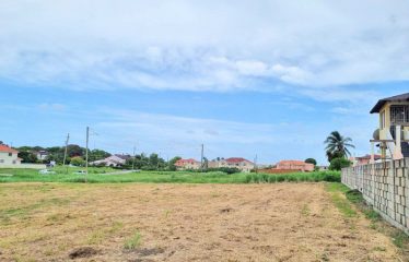 Lot 9 Graeme Heights, Christ Church, Barbados