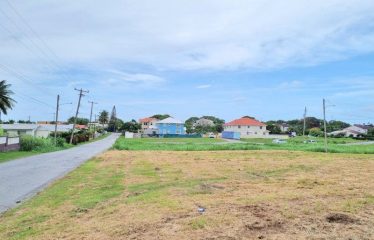 Lot 9 Graeme Heights, Christ Church, Barbados