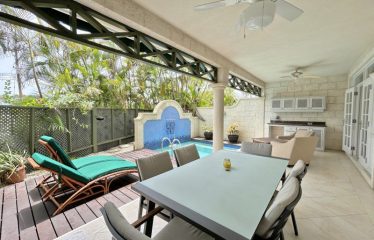 Summerland Villas Unit 101, Prospect, St. James, Barbados