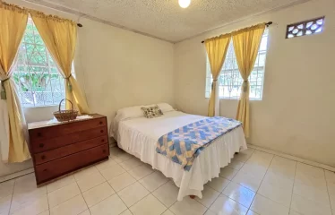 Chancery Lane, Almond Row 184, Christ Church, Barbados