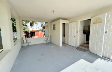 Chancery Lane, Almond Row 184, Christ Church, Barbados