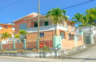 Stanmore Lodge, Lot 11, Black Rock, St. Michael, Barbados