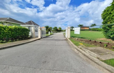 Millennium Heights Lot 61, Welches, St. Thomas, Barbados