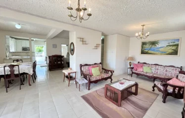 Chancery Lane, Almond Row 184, Christ Church, Barbados