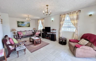 Chancery Lane, Almond Row 184, Christ Church, Barbados