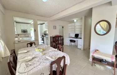 Chancery Lane, Almond Row 184, Christ Church, Barbados