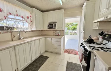 Chancery Lane, Almond Row 184, Christ Church, Barbados