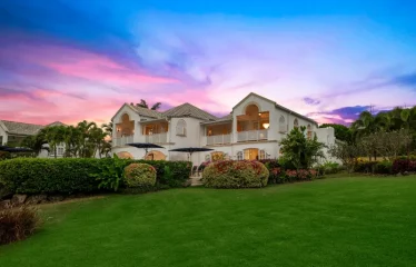 Coral House, Royal Westmoreland Resort, St. James, Barbados