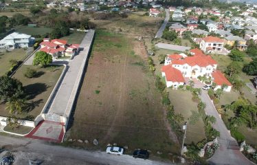 Prior View Heights, Lot 3F, St. James, Barbados