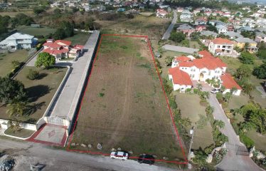 Prior View Heights, Lot 3F, St. James, Barbados