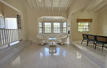 Tino Terrace #43, Christ Church, Barbados