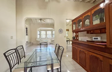 Tino Terrace #43, Christ Church, Barbados