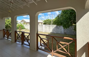 Tino Terrace #43, Christ Church, Barbados