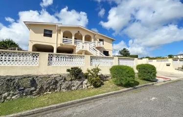 Carmichael Heights Lot 3, St. George, Barbados