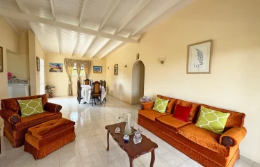 Carmichael Heights Lot 3, St. George, Barbados