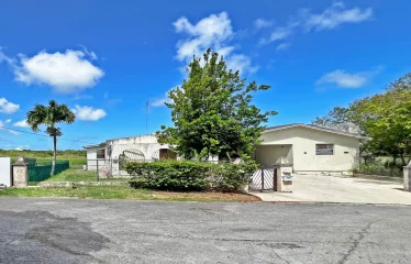 Bannatyne Gardens Lot 16, Christ Church, Barbados