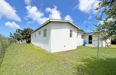 Bannatyne Gardens Lot 16, Christ Church, Barbados