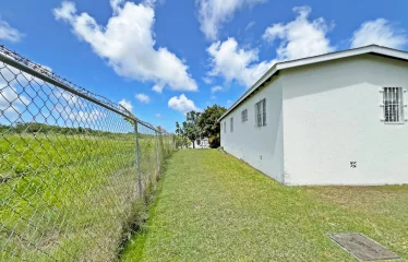 Bannatyne Gardens Lot 16, Christ Church, Barbados