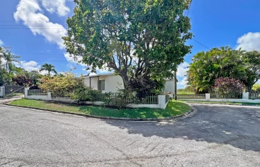 Bannatyne Gardens Lot 16, Christ Church, Barbados