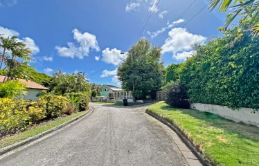 Bannatyne Gardens Lot 16, Christ Church, Barbados