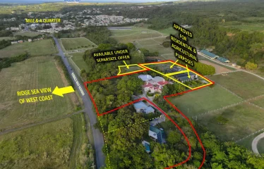 White Hall, St. Peter, Barbados