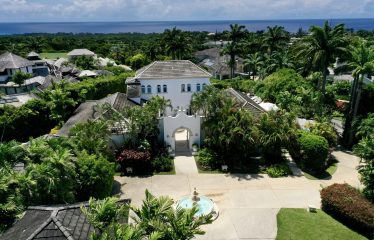 Mango Walk, Royal Westmoreland Golf Resort, St. James, Barbados