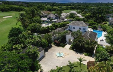 Mango Walk, Royal Westmoreland Golf Resort, St. James, Barbados