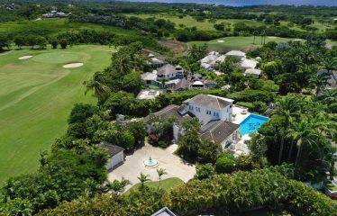 Mango Walk, Royal Westmoreland Golf Resort, St. James, Barbados