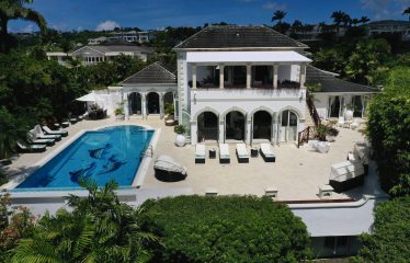 Mango Walk, Royal Westmoreland Golf Resort, St. James, Barbados