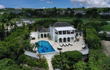 Mango Walk, Royal Westmoreland Golf Resort, St. James, Barbados