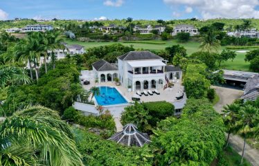 Mango Walk, Royal Westmoreland Golf Resort, St. James, Barbados
