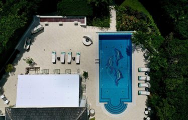 Mango Walk, Royal Westmoreland Golf Resort, St. James, Barbados