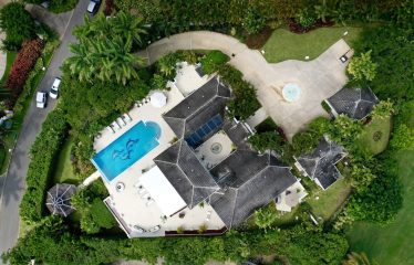 Mango Walk, Royal Westmoreland Golf Resort, St. James, Barbados