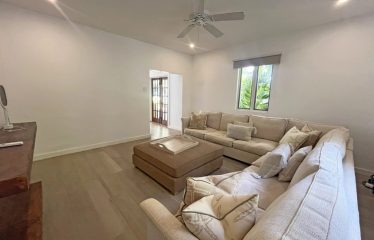 In The Woods, Sion Hill, St. James, Barbados