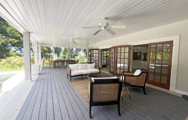 In The Woods, Sion Hill, St. James, Barbados