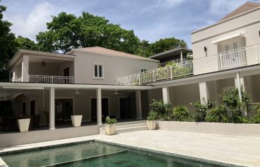 In The Woods, Sion Hill, St. James, Barbados