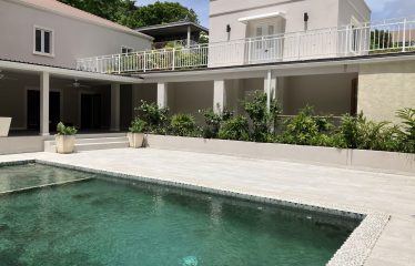 In The Woods, Sion Hill, St. James, Barbados