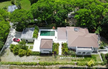 In The Woods, Sion Hill, St. James, Barbados