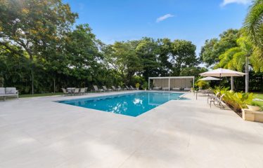 Aquarius, Sandy Lane, St. James, Barbados