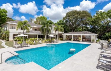 Aquarius, Sandy Lane, St. James, Barbados
