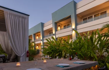 Blue Haven Holiday Apt, St. Lawrence Gap, Christ Church, Barbados