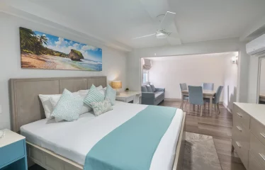 Blue Haven Holiday Apt, St. Lawrence Gap, Christ Church, Barbados
