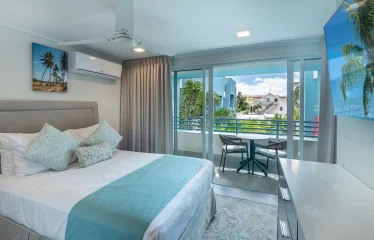 Blue Haven Holiday Apt, St. Lawrence Gap, Christ Church, Barbados