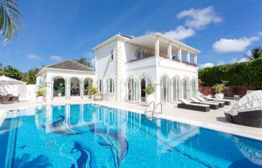 Mango Walk, Royal Westmoreland Golf Resort, St. James, Barbados