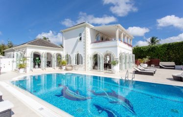 Mango Walk, Royal Westmoreland Golf Resort, St. James, Barbados
