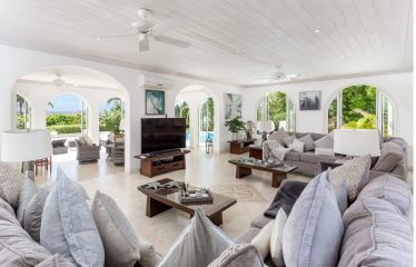 Mango Walk, Royal Westmoreland Golf Resort, St. James, Barbados