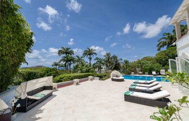 Mango Walk, Royal Westmoreland Golf Resort, St. James, Barbados