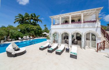 Mango Walk, Royal Westmoreland Golf Resort, St. James, Barbados