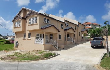 St. Silas Heights, St. James, Barbados