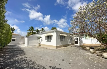 Graeme Hall Lot 15, Christ Church, Barbados